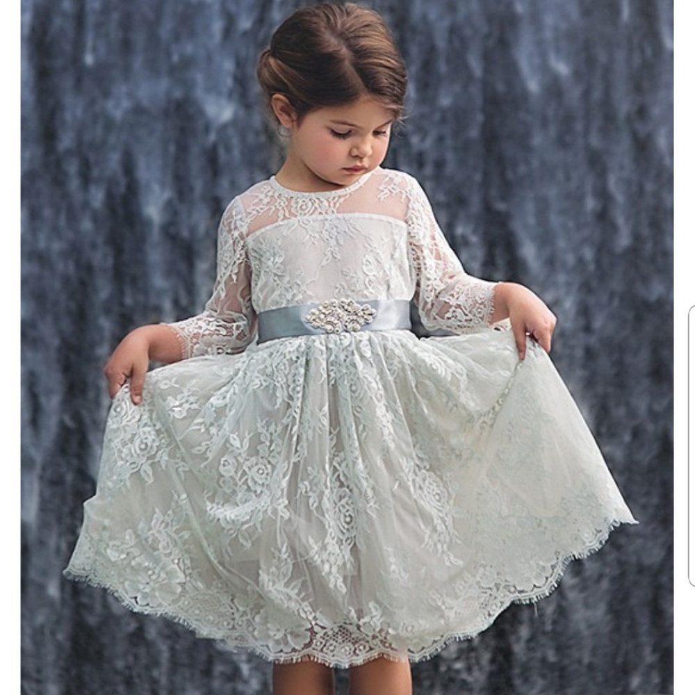 Trish Scully Bella Estella Dress & Belt